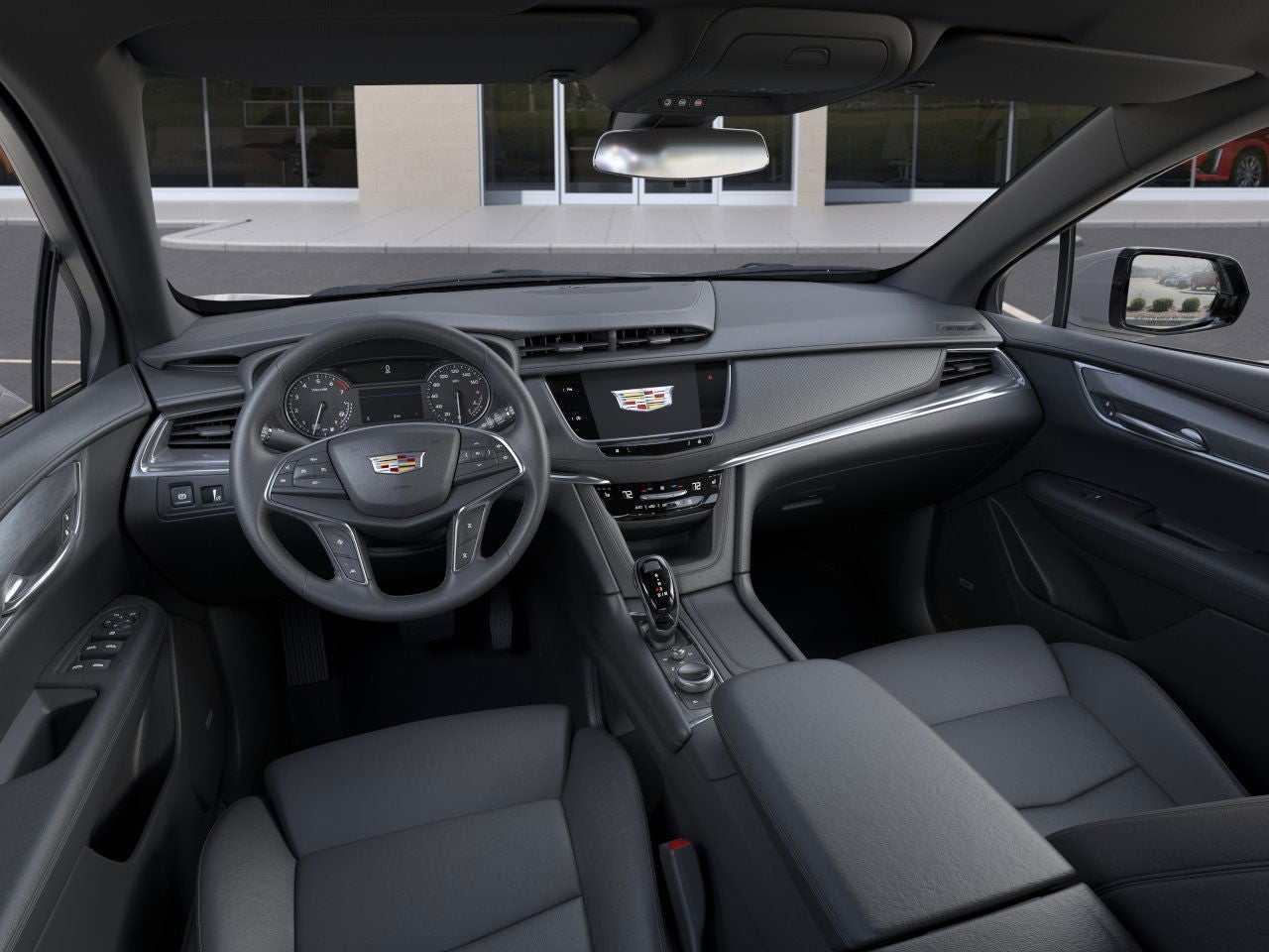 2026 Cadillac XT5 Luxury