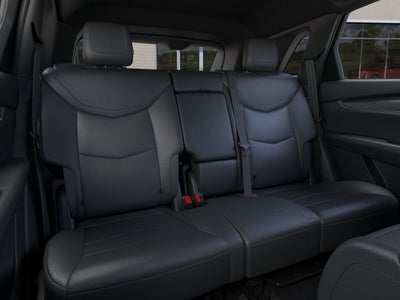 2026 Cadillac XT5 Luxury