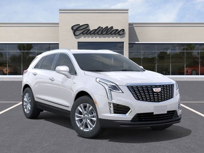 2026 Cadillac XT5 Luxury