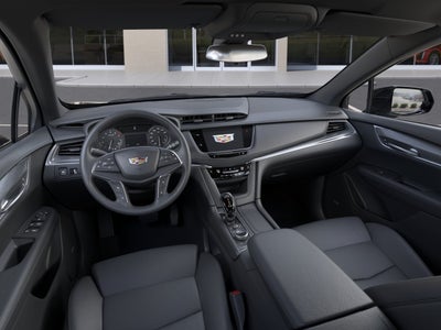 2026 Cadillac XT5 Luxury
