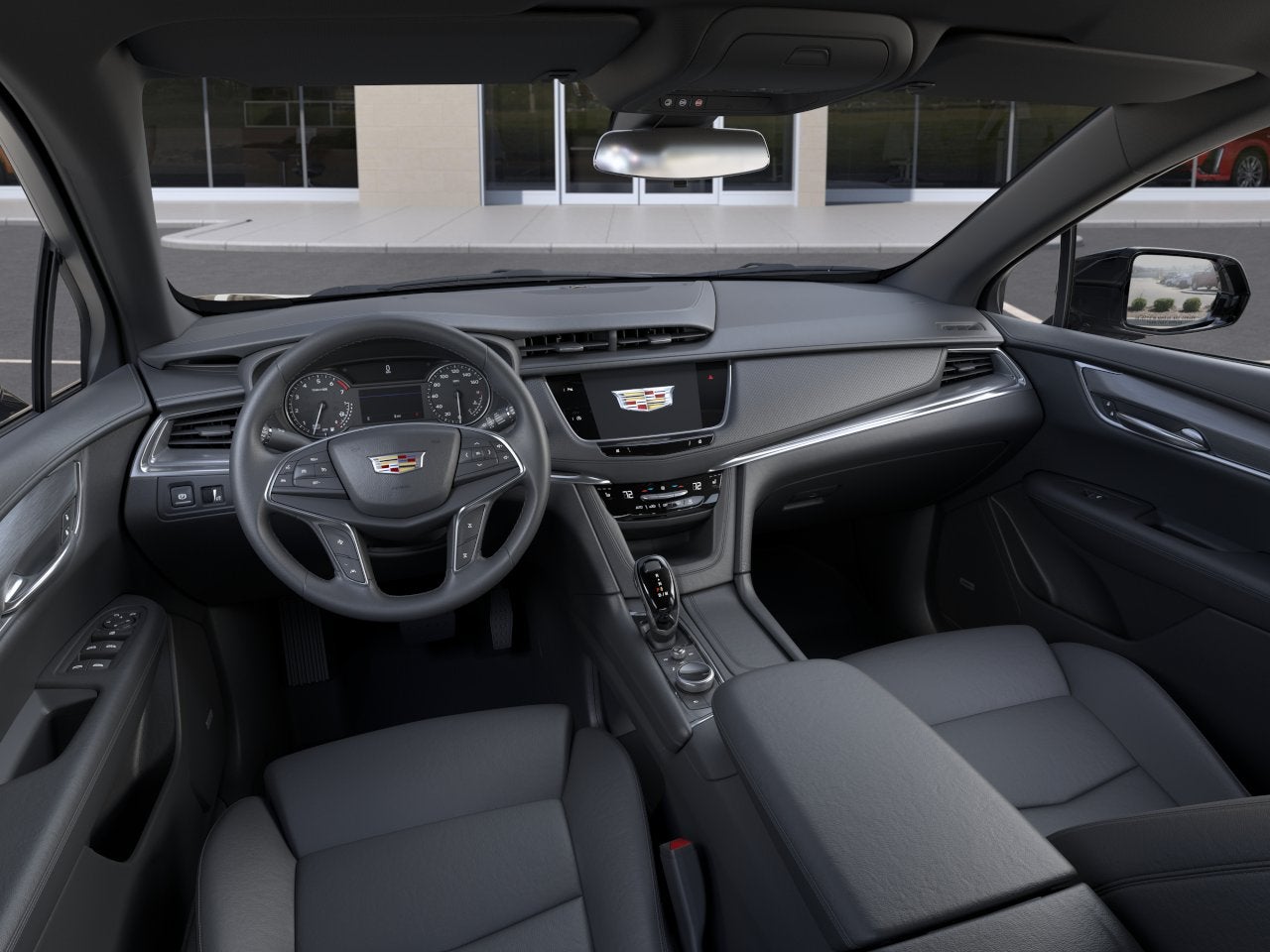 2026 Cadillac XT5 Luxury