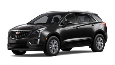 2026 Cadillac XT5 Luxury