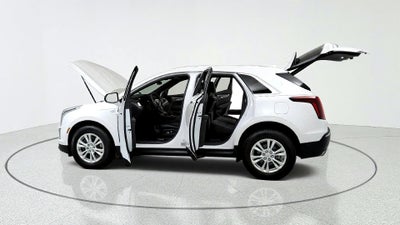 2024 Cadillac XT5 Luxury
