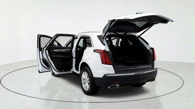 2024 Cadillac XT5 Luxury