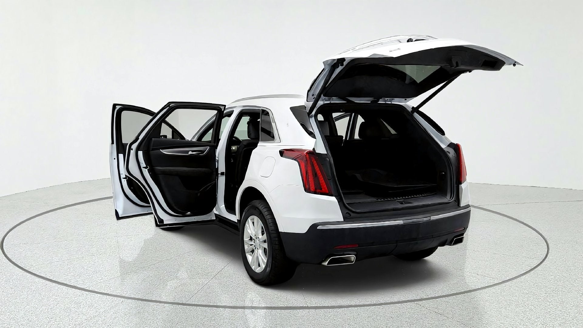 2024 Cadillac XT5 Luxury