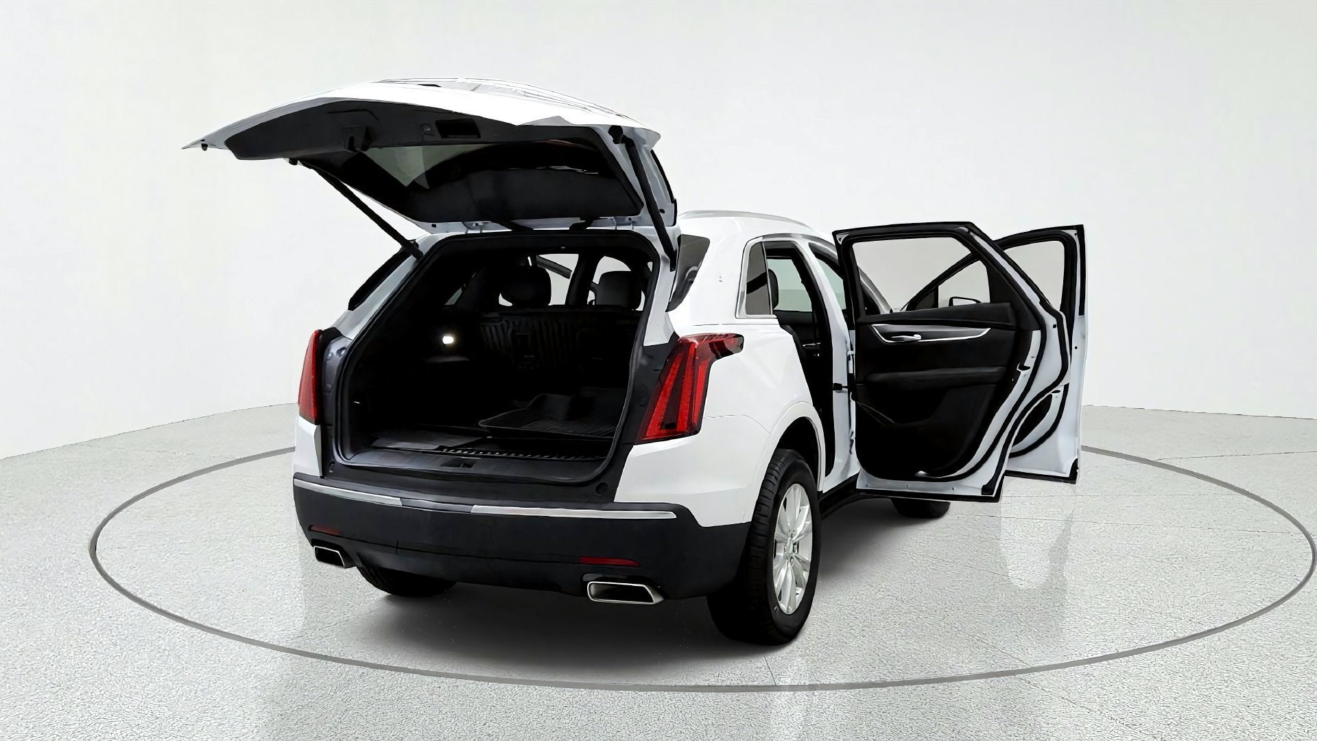 2024 Cadillac XT5 Luxury