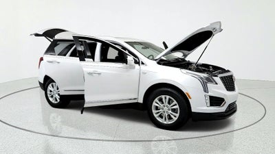 2024 Cadillac XT5 Luxury
