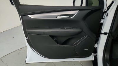 2024 Cadillac XT5 Luxury