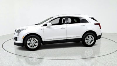 2024 Cadillac XT5 Luxury