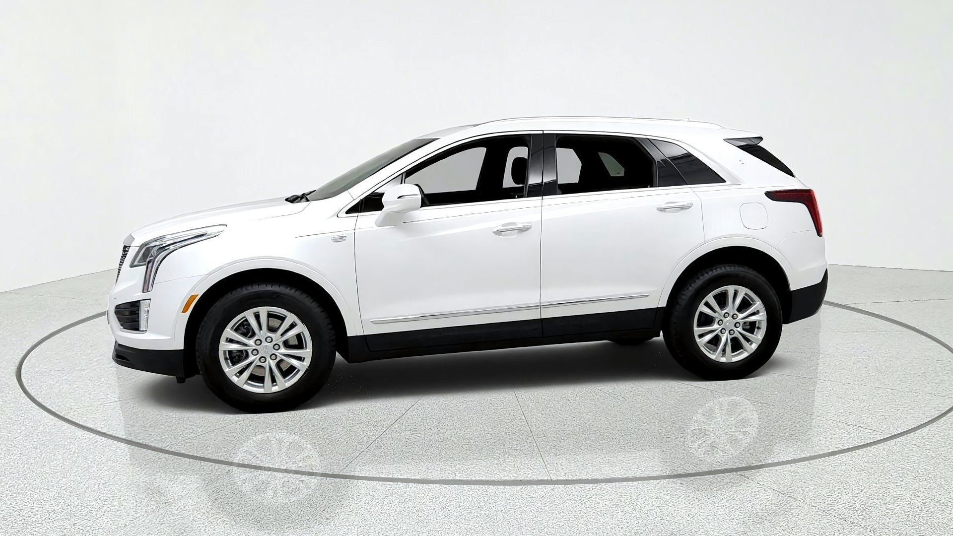 2024 Cadillac XT5 Luxury
