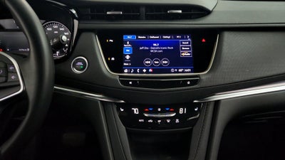 2024 Cadillac XT5 Luxury