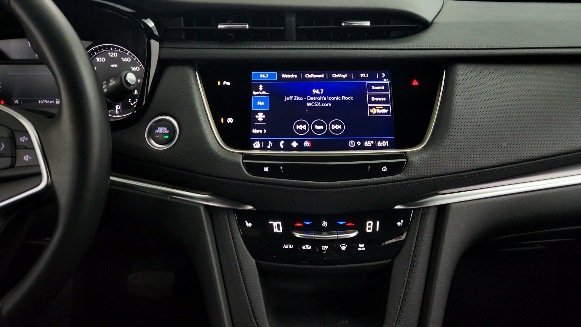 2024 Cadillac XT5 Luxury