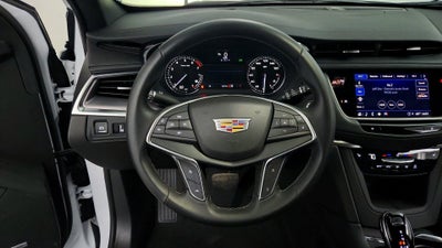 2024 Cadillac XT5 Luxury