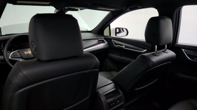 2024 Cadillac XT5 Luxury
