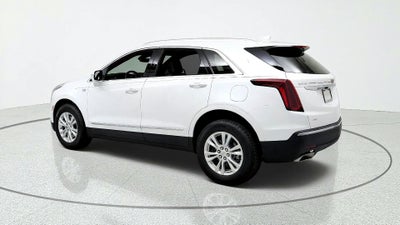 2024 Cadillac XT5 Luxury
