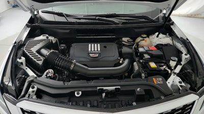 2024 Cadillac XT5 Luxury