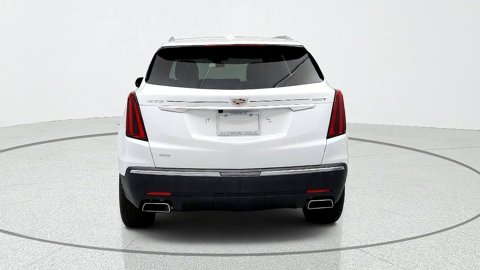 2024 Cadillac XT5 Luxury