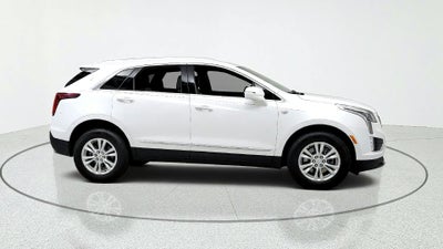 2024 Cadillac XT5 Luxury
