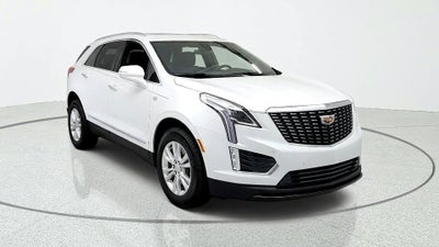 2024 Cadillac XT5 Luxury