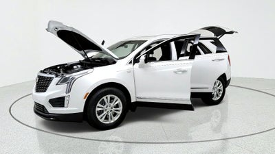 2024 Cadillac XT5 Luxury