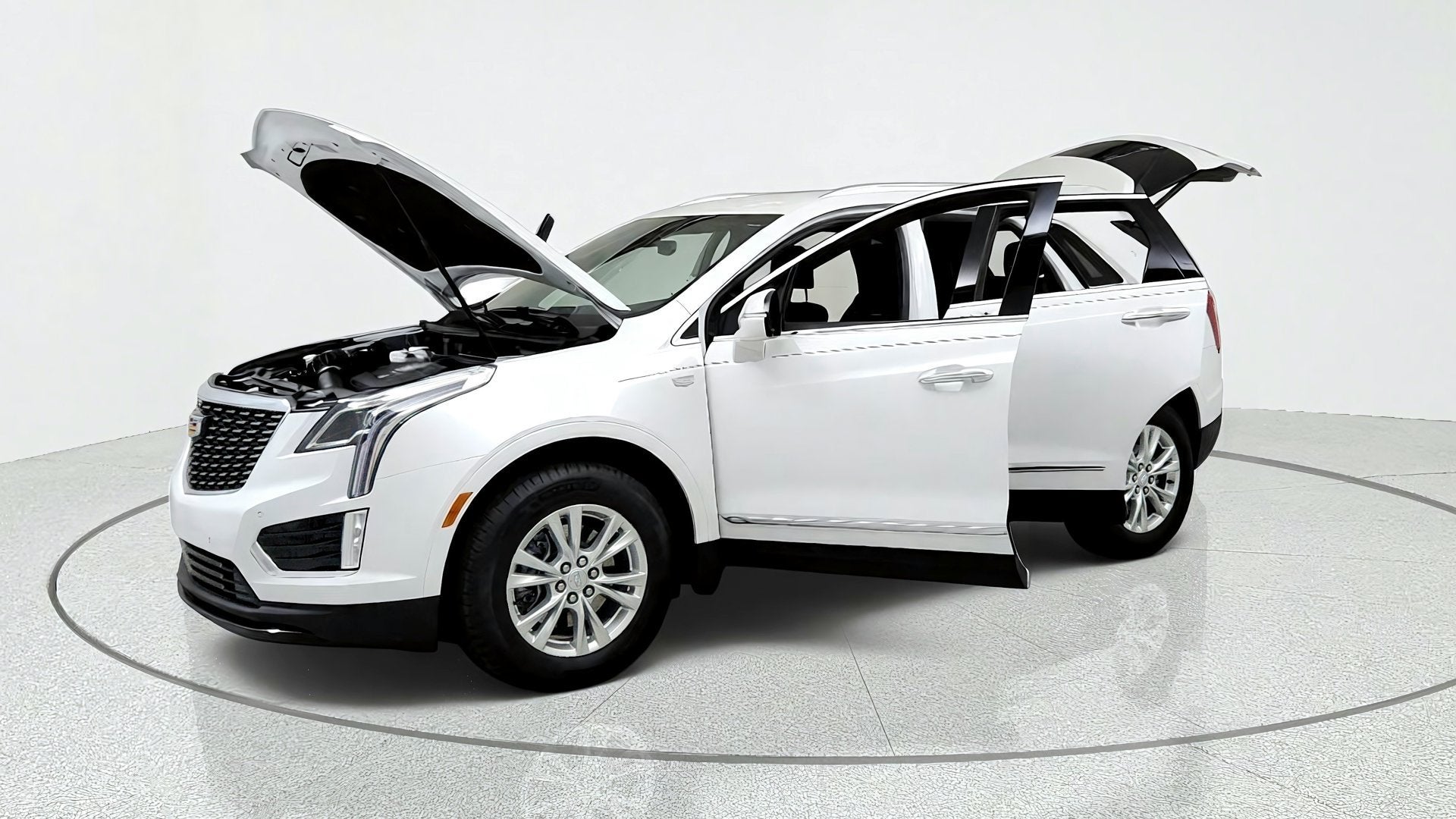 2024 Cadillac XT5 Luxury