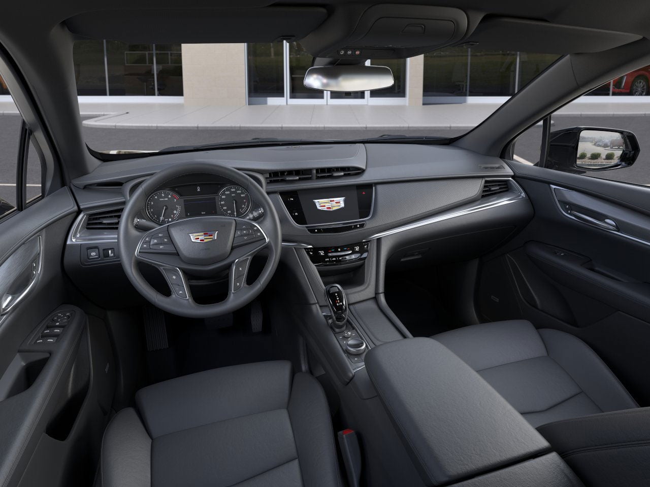 2026 Cadillac XT5 Luxury