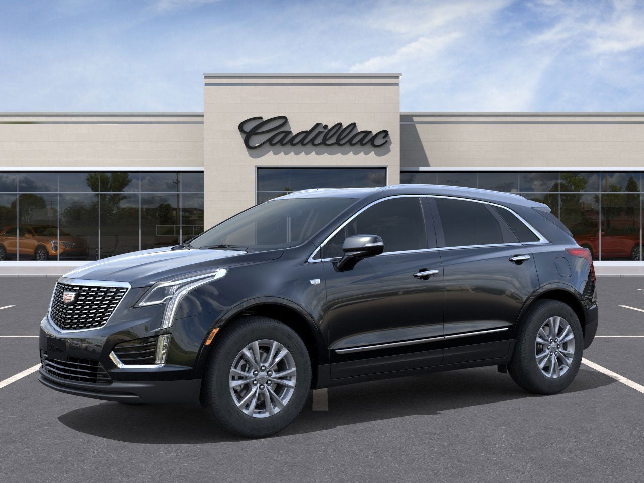 2026 Cadillac XT5 Luxury