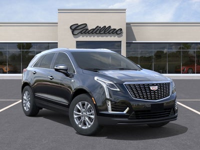 2026 Cadillac XT5 Luxury