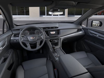 2026 Cadillac XT5 Luxury