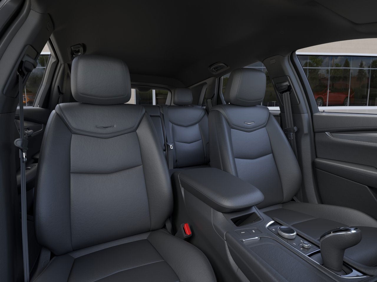 2026 Cadillac XT5 Luxury