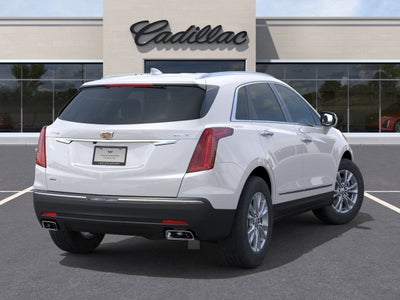 2026 Cadillac XT5 Luxury