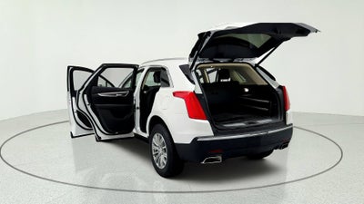 2017 Cadillac XT5 Luxury FWD