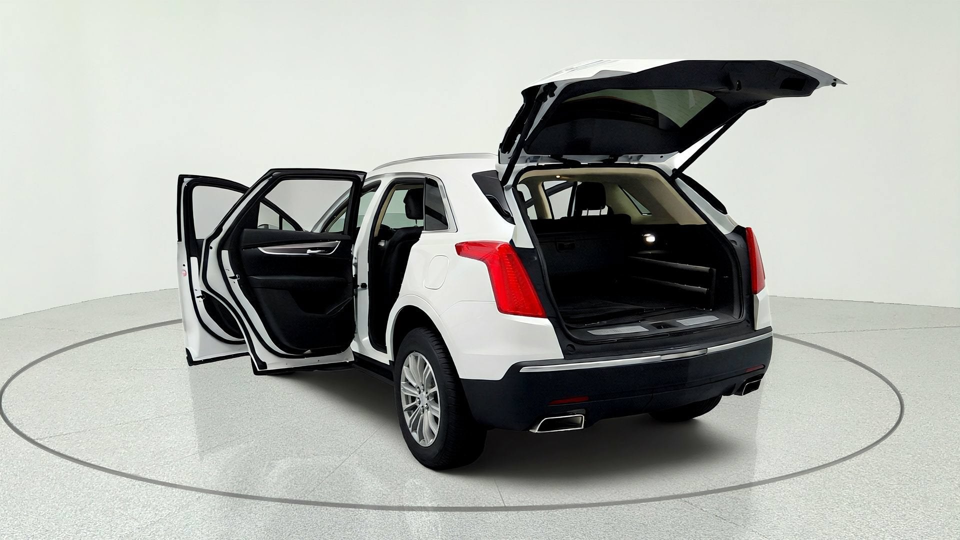 2017 Cadillac XT5 Luxury FWD