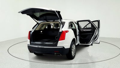 2017 Cadillac XT5 Luxury FWD