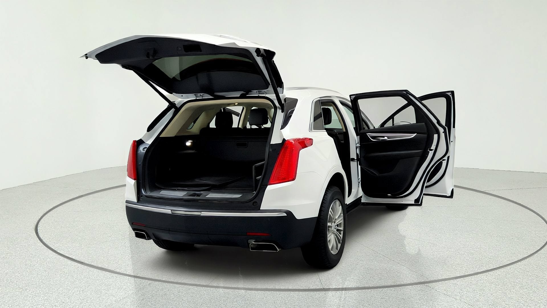 2017 Cadillac XT5 Luxury FWD