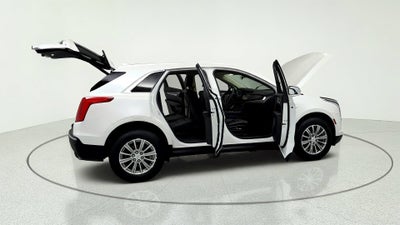 2017 Cadillac XT5 Luxury FWD