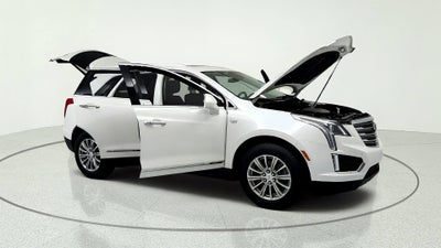 2017 Cadillac XT5 Luxury FWD