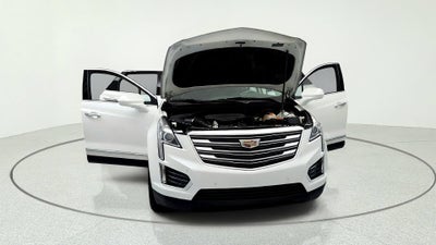 2017 Cadillac XT5 Luxury FWD