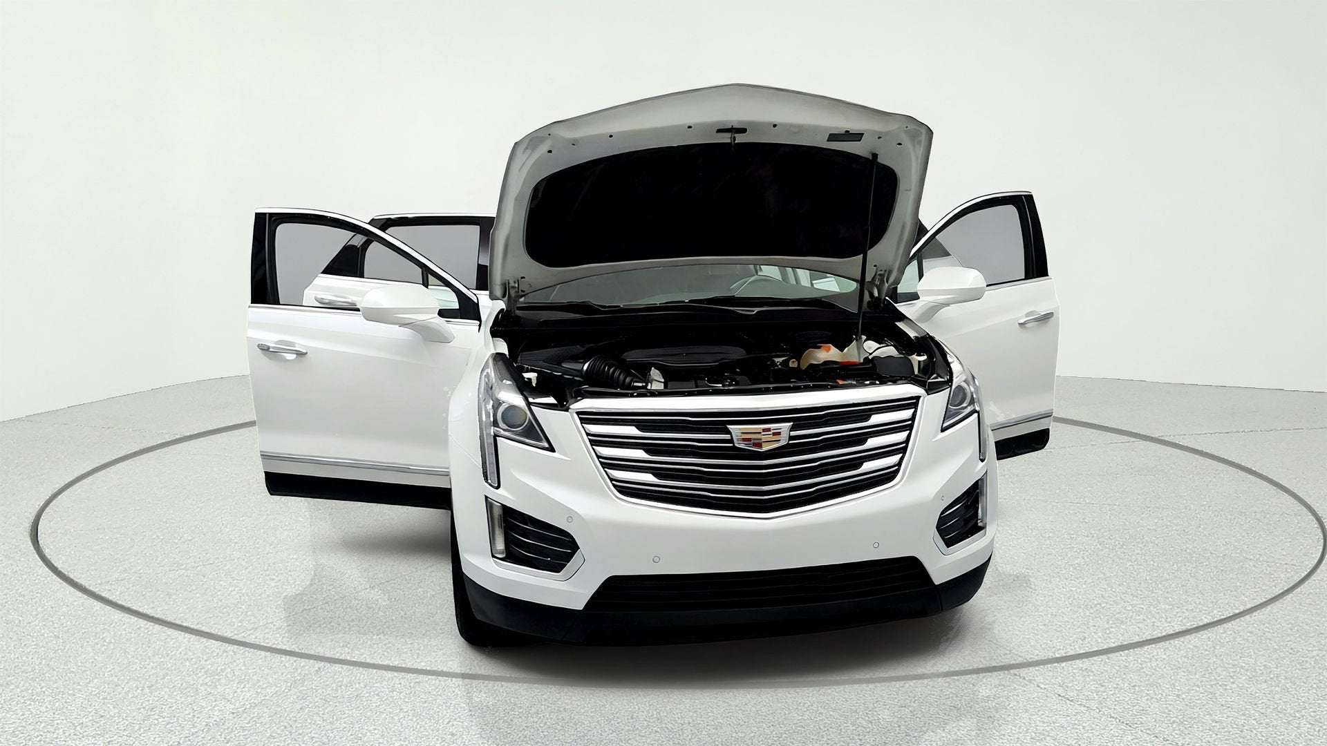 2017 Cadillac XT5 Luxury FWD