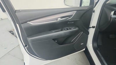 2017 Cadillac XT5 Luxury FWD