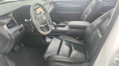 2017 Cadillac XT5 Luxury FWD