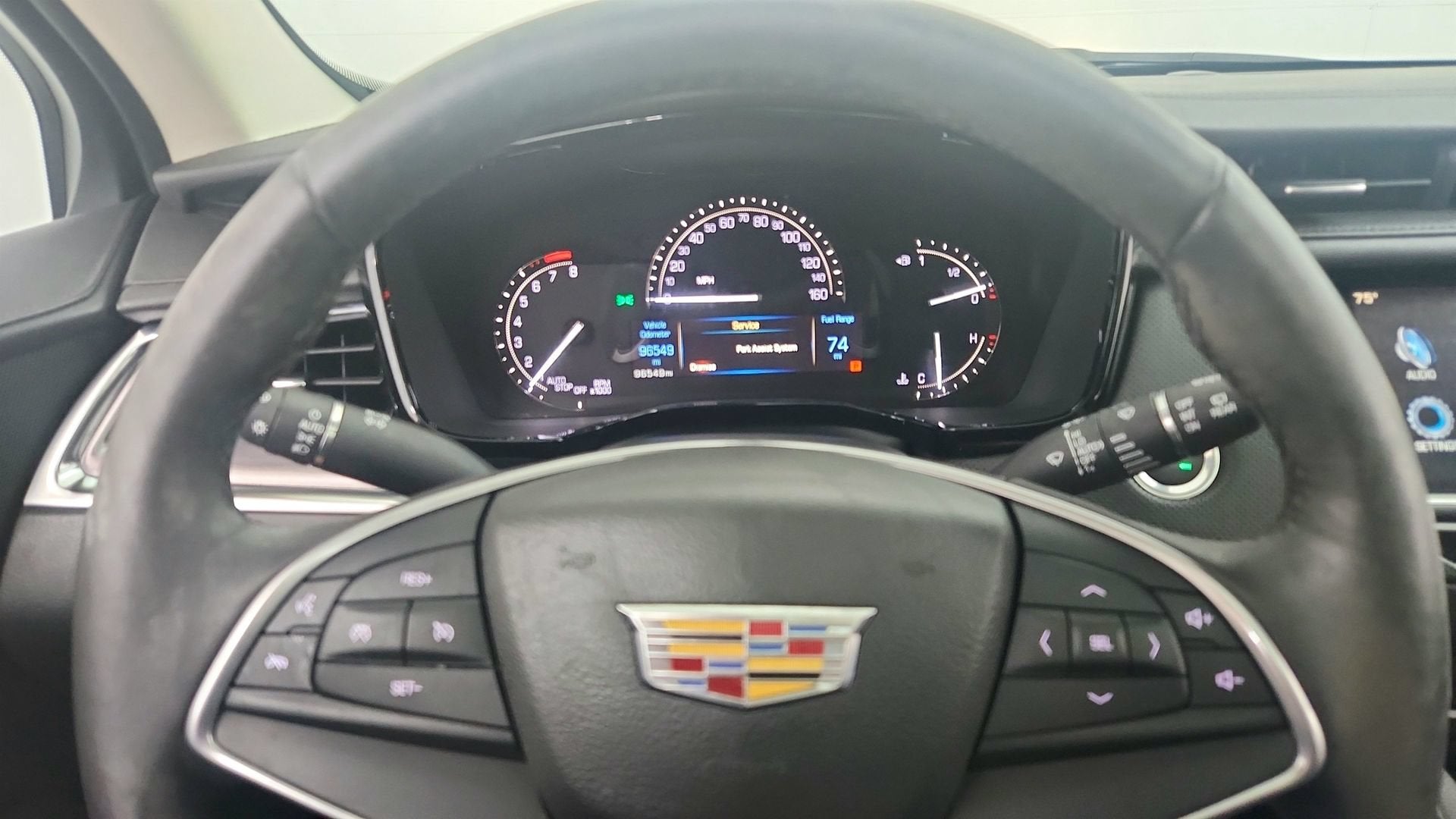 2017 Cadillac XT5 Luxury FWD