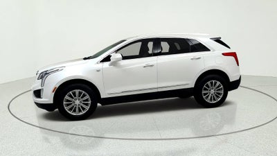 2017 Cadillac XT5 Luxury FWD