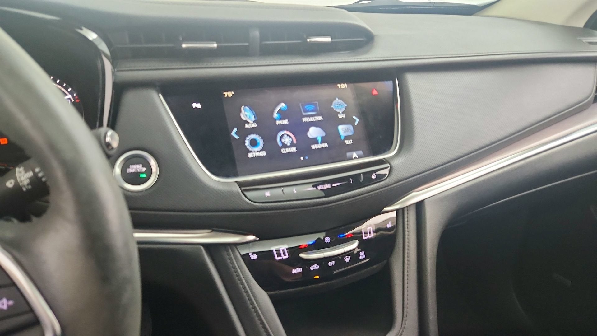 2017 Cadillac XT5 Luxury FWD