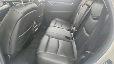 2017 Cadillac XT5 Luxury FWD