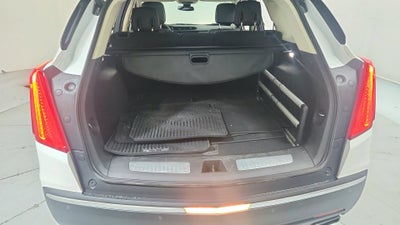 2017 Cadillac XT5 Luxury FWD