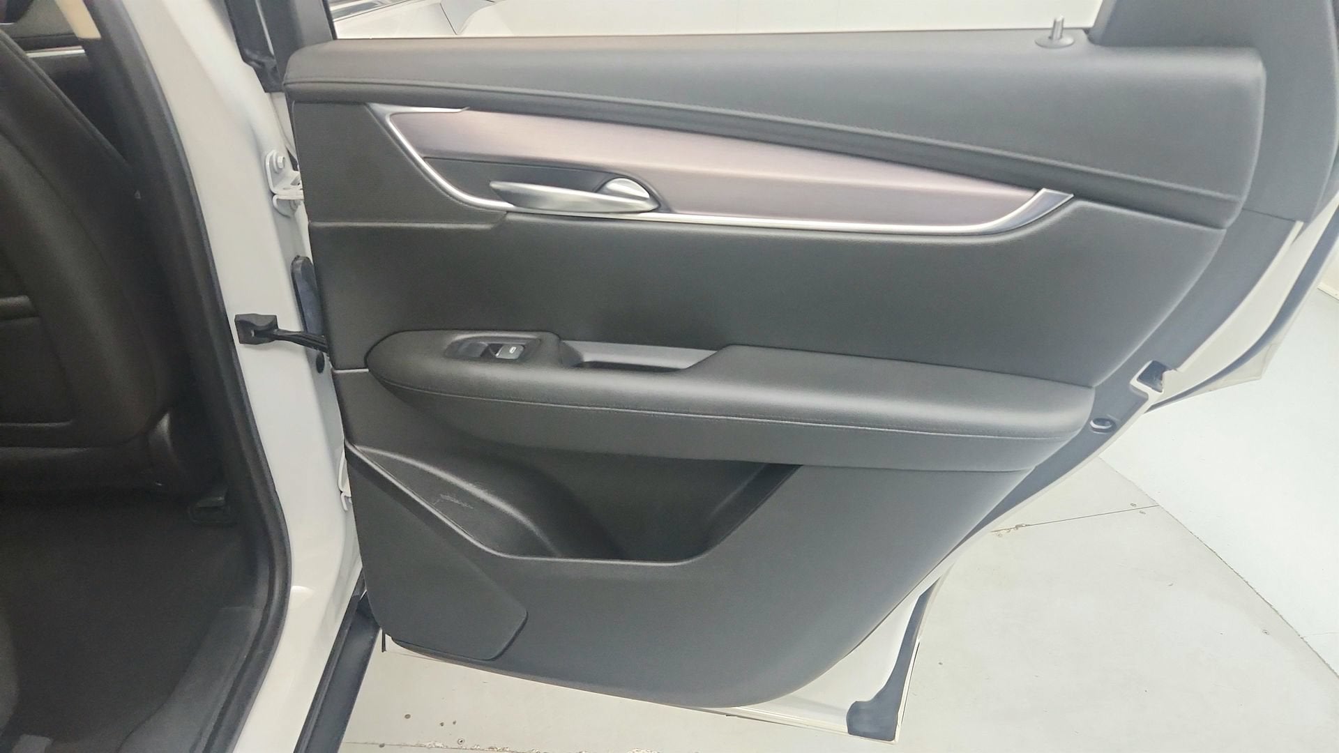 2017 Cadillac XT5 Luxury FWD
