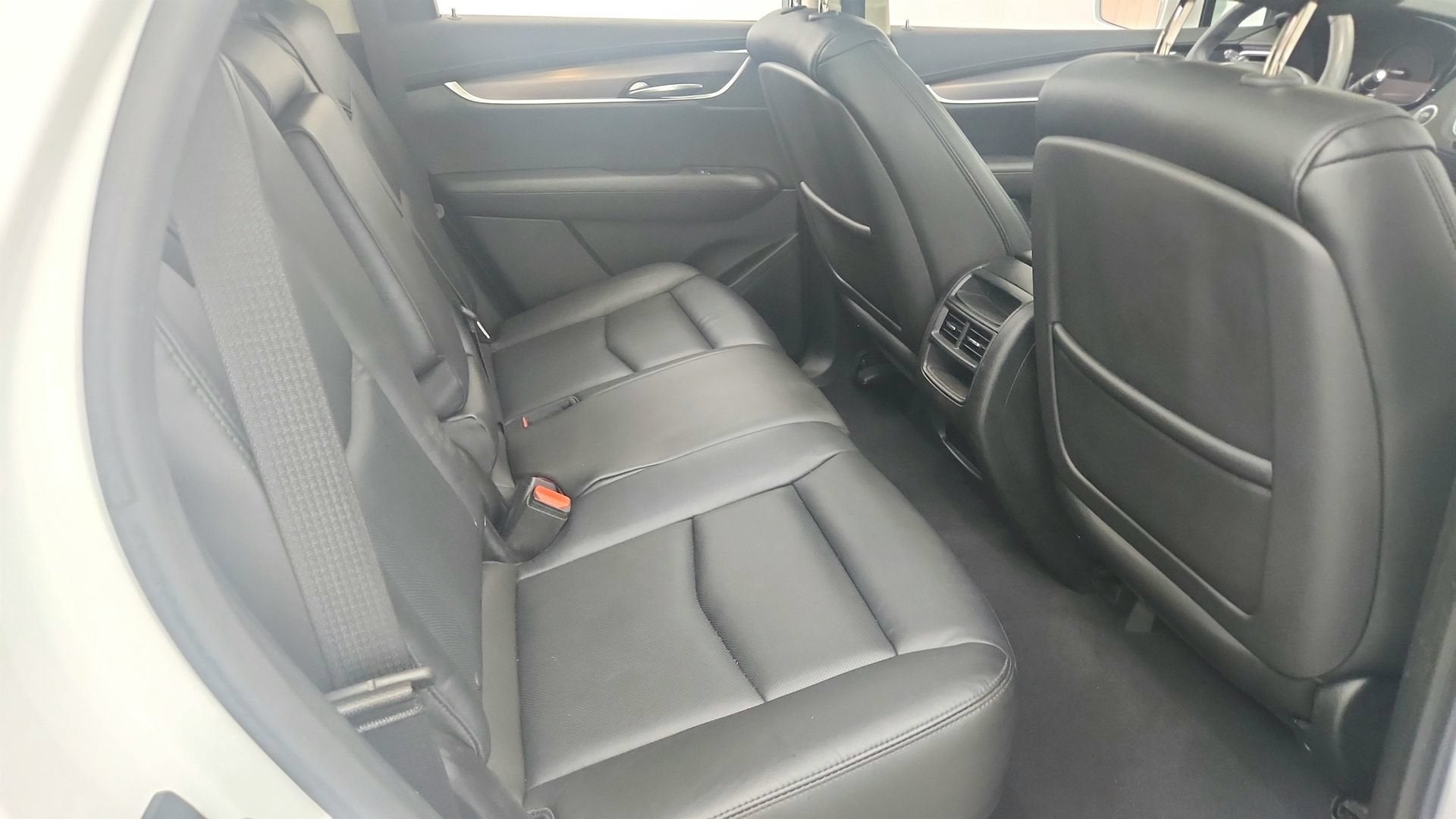 2017 Cadillac XT5 Luxury FWD