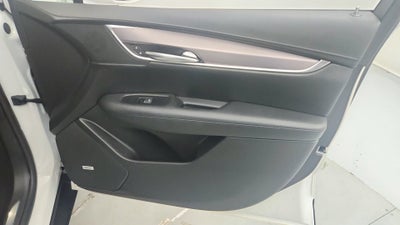 2017 Cadillac XT5 Luxury FWD