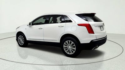 2017 Cadillac XT5 Luxury FWD